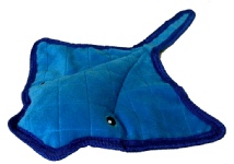Petlou Bite Me Dog Toy - Stingray