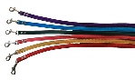 LUXE Leather Dog Leads