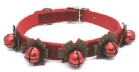 Christmas Jingle Dog Collar