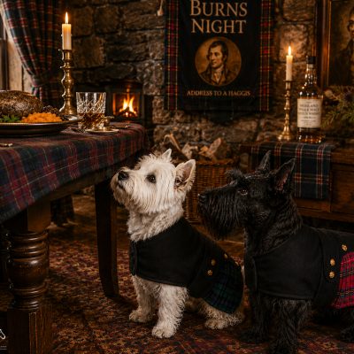 Tartan Dog Kilts
