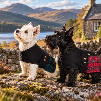 Tartan Dog Kilts