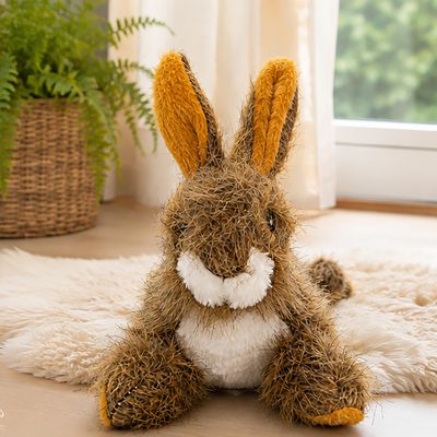 Wild Hare Dog Toy
