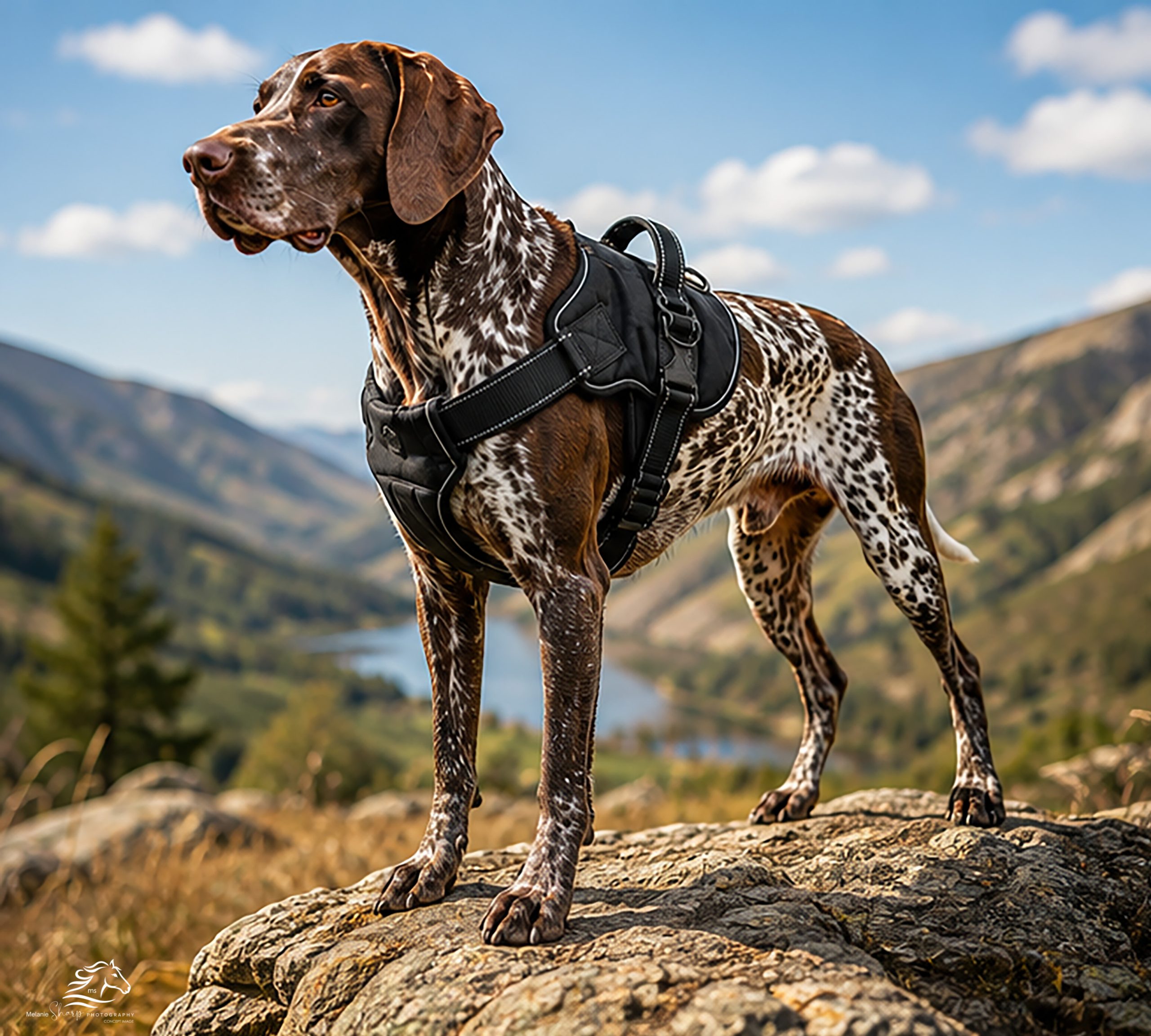 Extreme Harness for Dogs - Image 12
