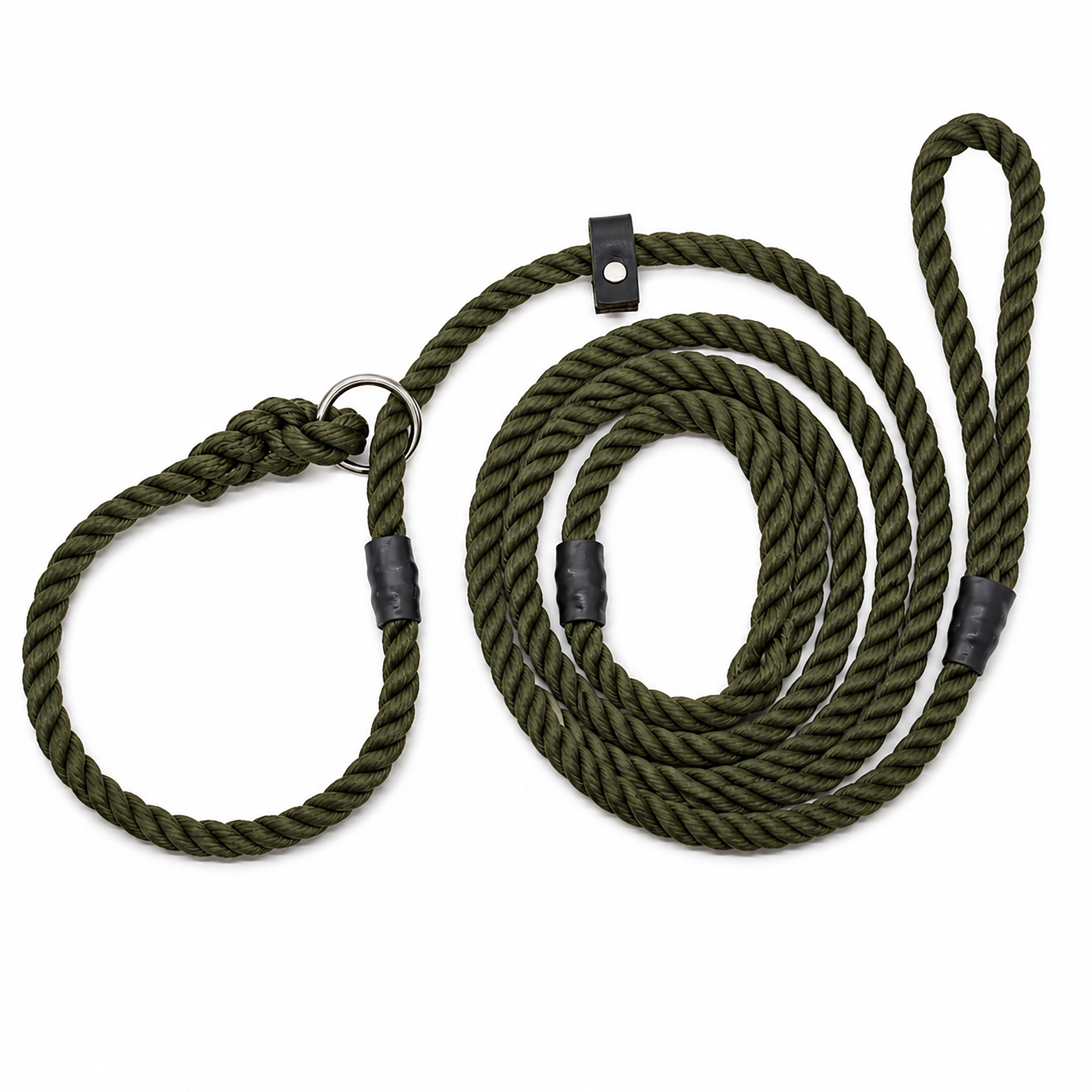 Finer Rope Dog Slip Leads - Image 5