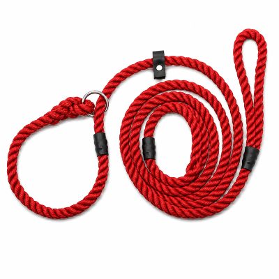 Large Dog Rope Slip Leads