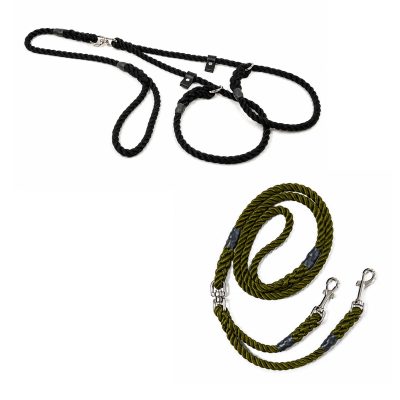 Rope Twin Coupling Leads