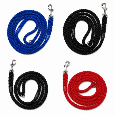 Rope Dog Clip Leads