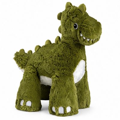 Big Foot Dino Large Dog Toy