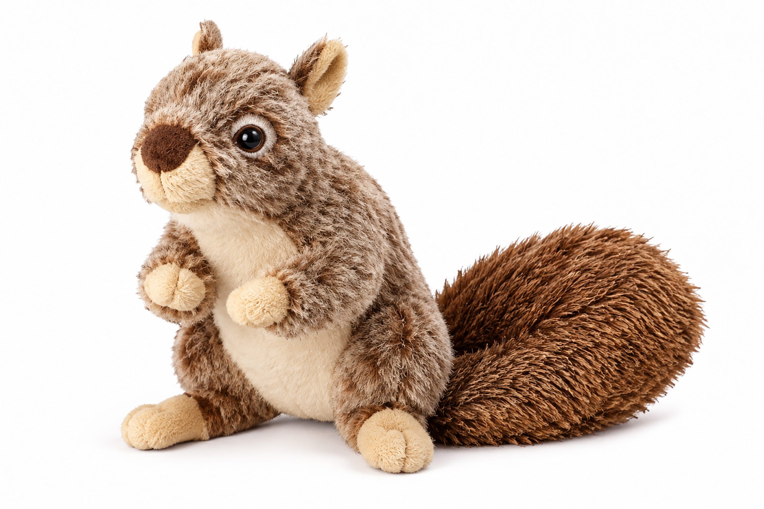 Suzie the Squirrel Dog Toy - Image 5