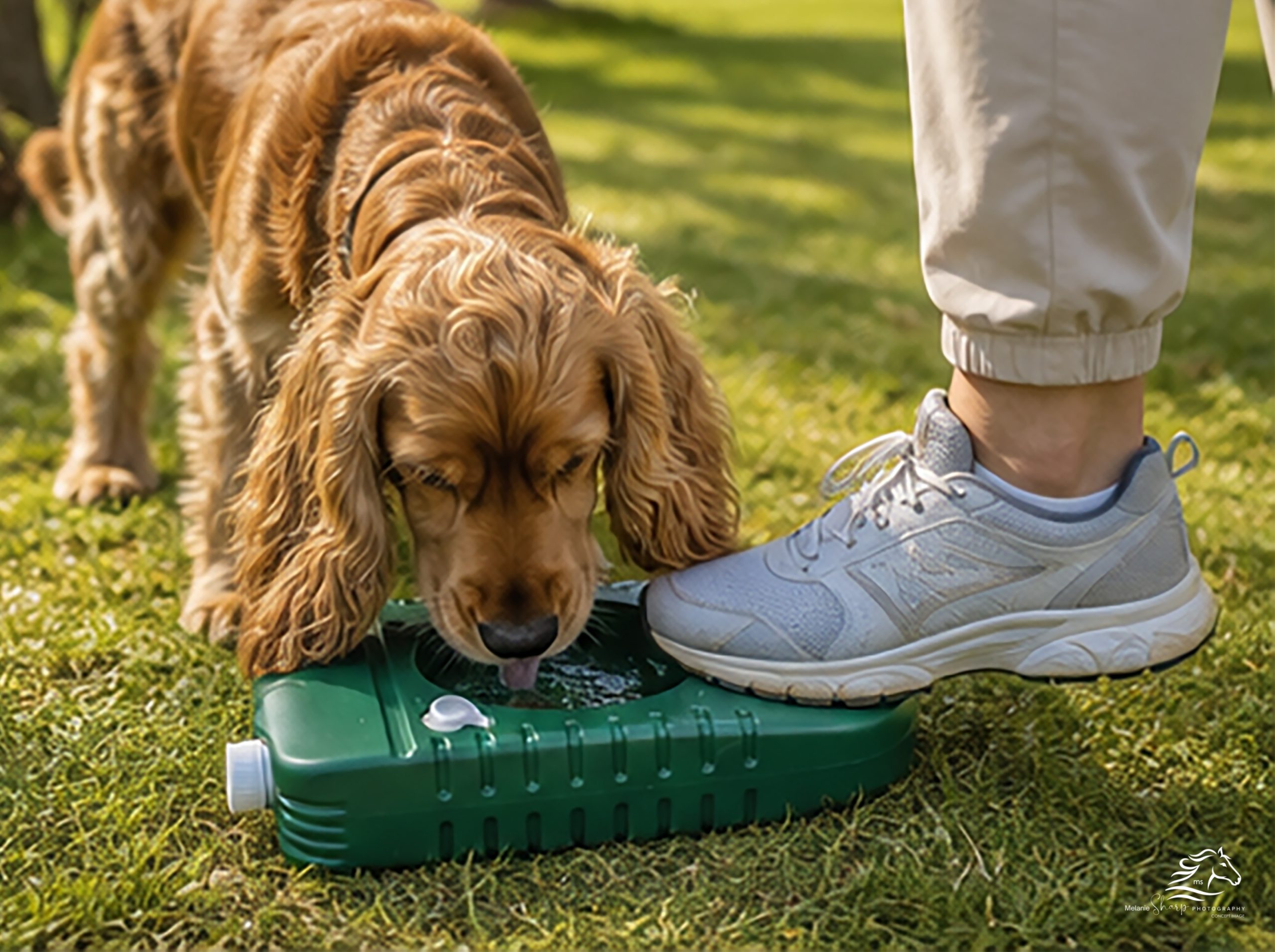 FootBowl - Doggie Porta-Bowl - Image 8