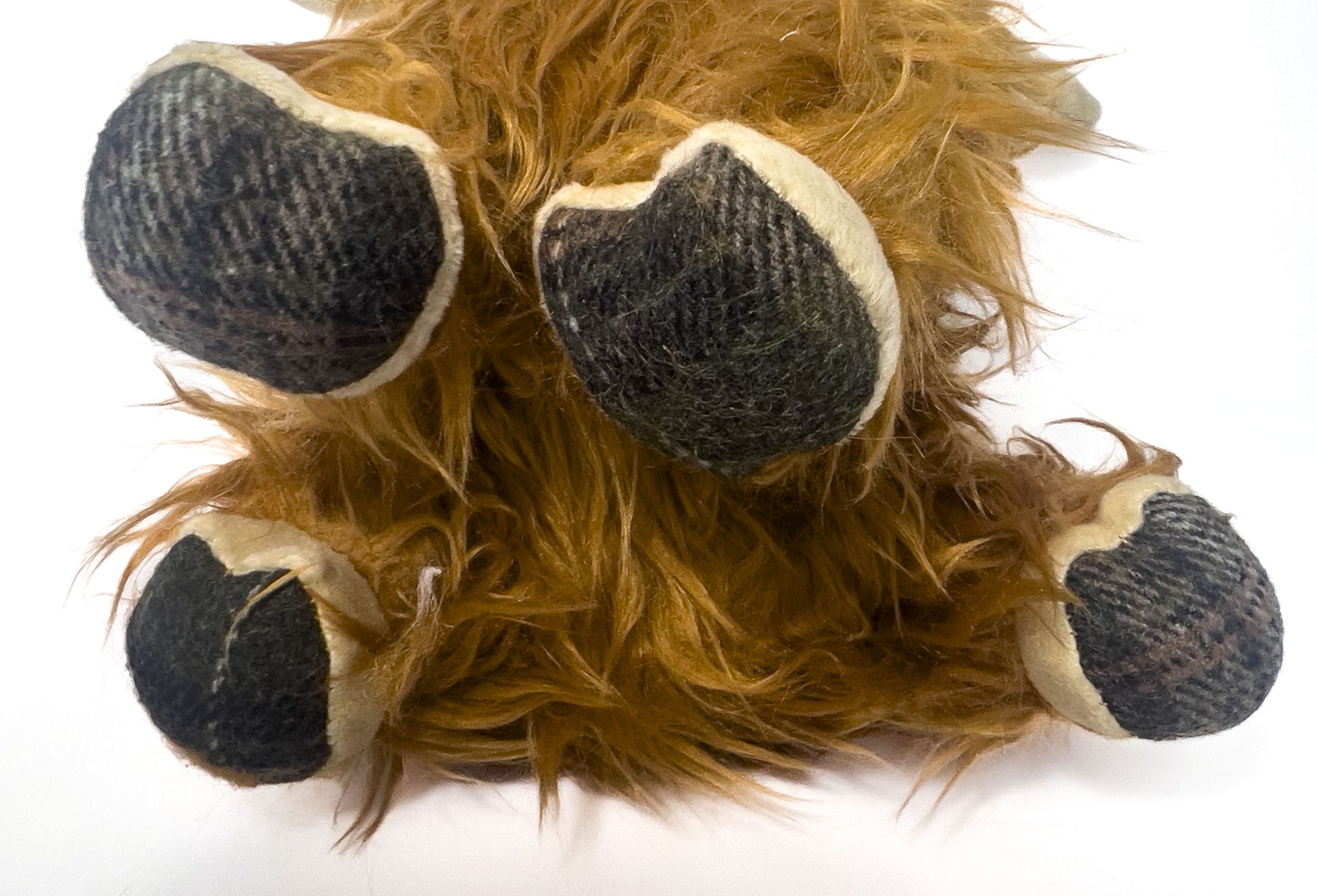 Hamish the Highland Cow Dog Toy - Image 12