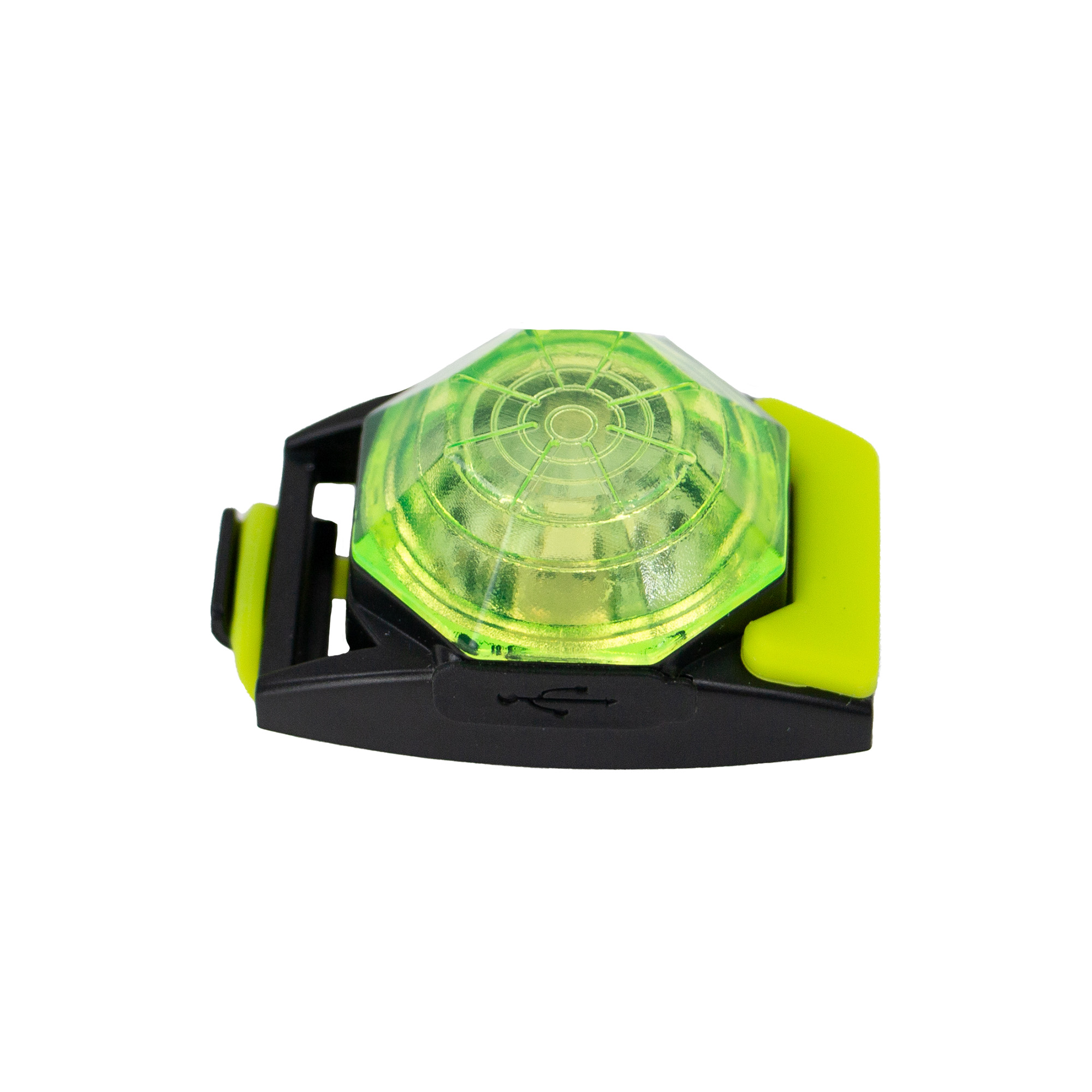 Rechargeable Blinker - Green