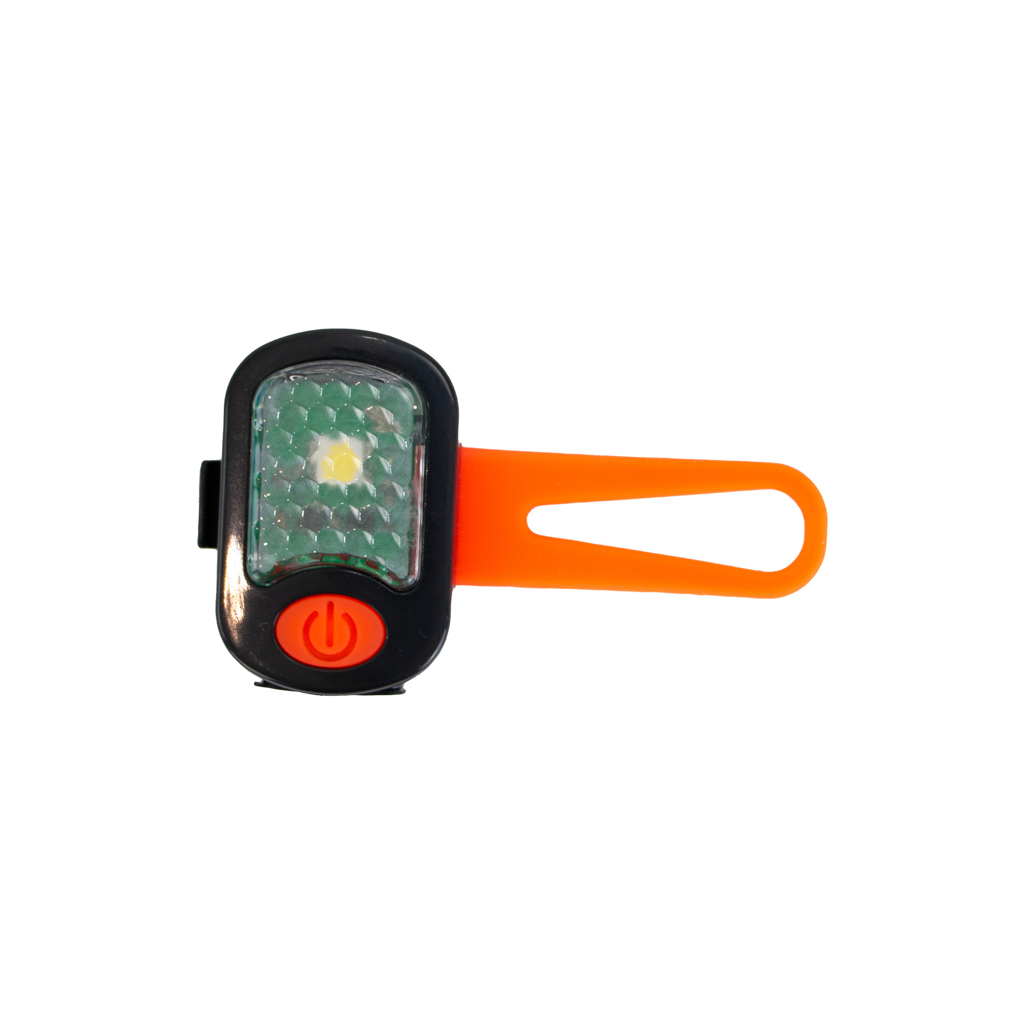 Rechargeable Blinker - White