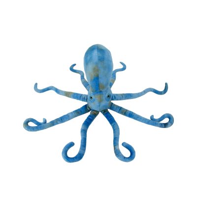 Supersized Giant Kraken Dog Toy