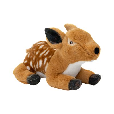 Large Baby Reindeer Dog Toy
