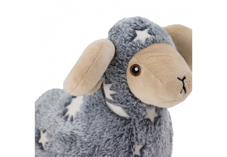 Glow in the Dark Ram Dog Toy - Image 3