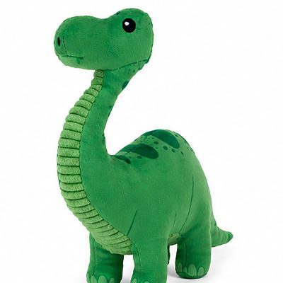 Little Dino Dog Toy