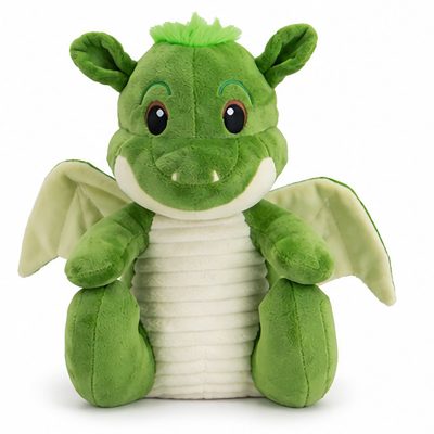 Dragon Dog Toy