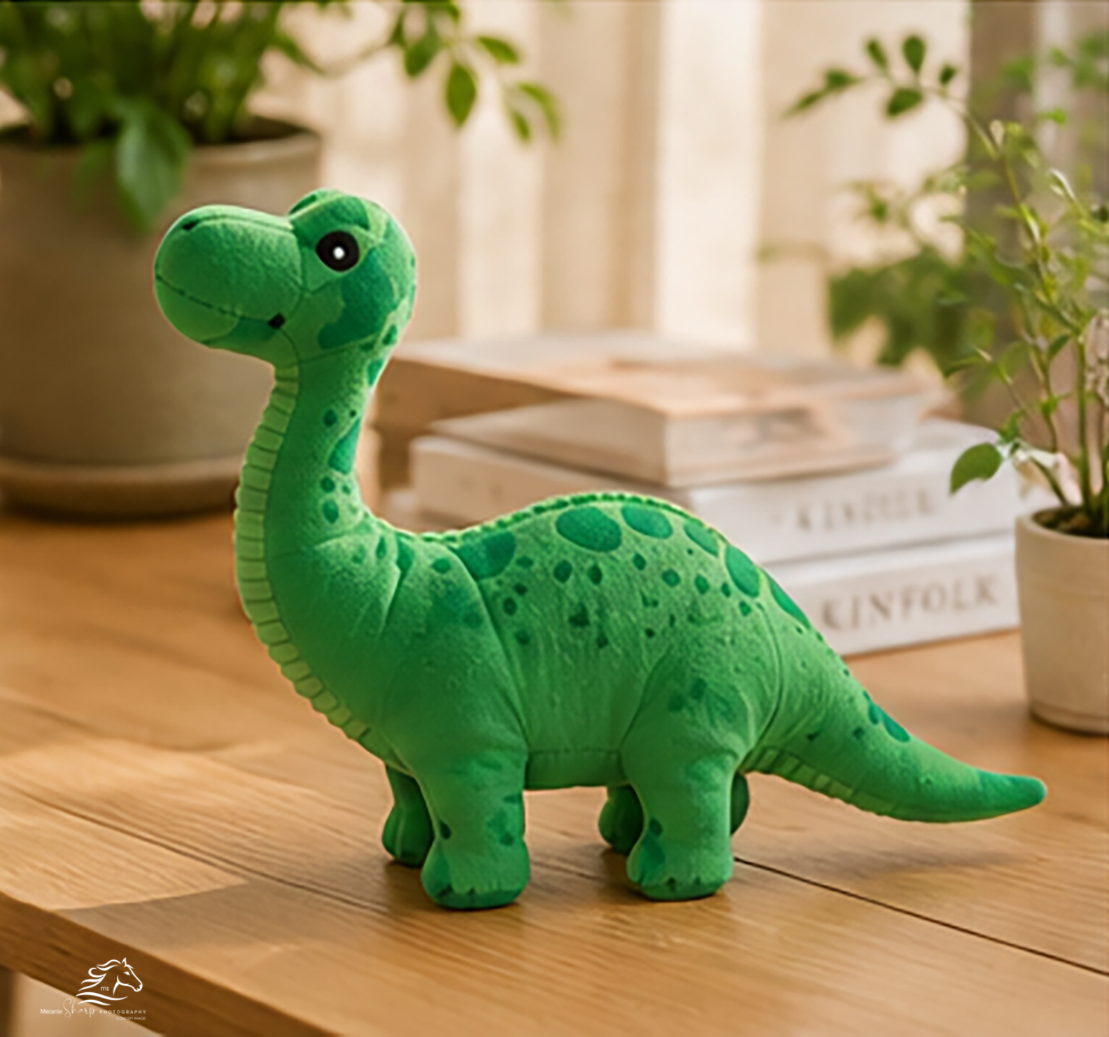Little Dino Dog Toy - Image 7