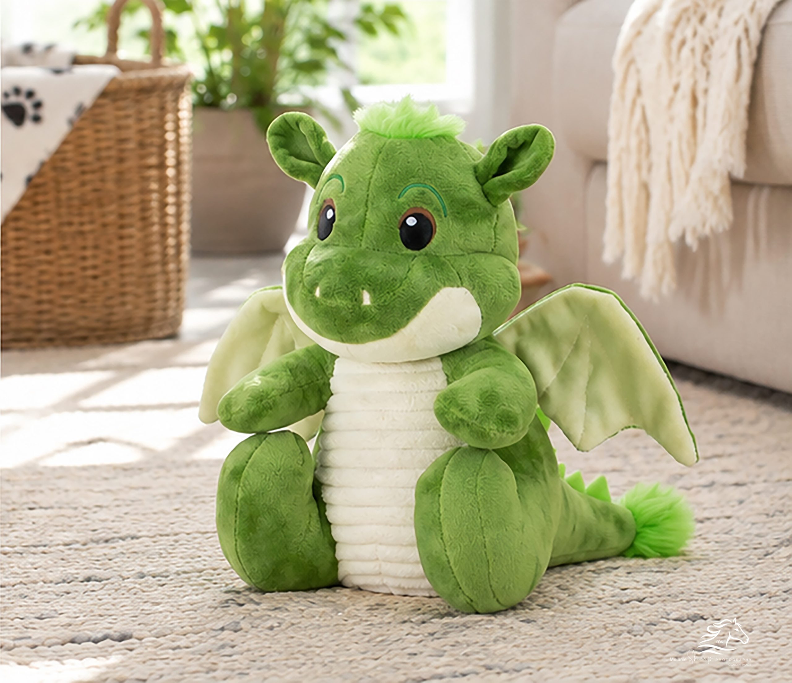 Dragon Dog Toy - Image 9