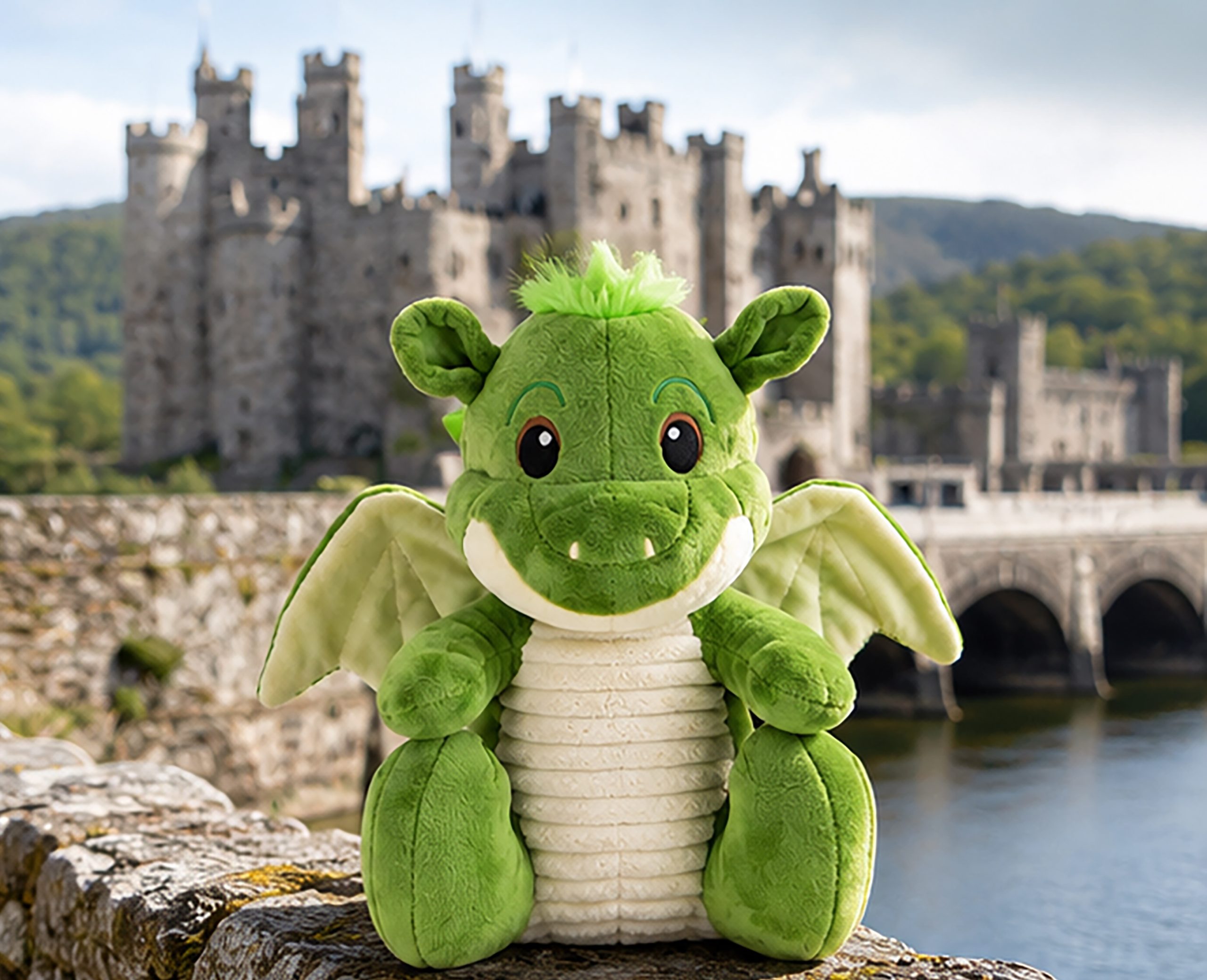 Dragon Dog Toy - Image 11