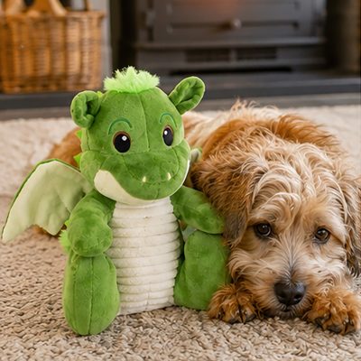 Dragon Dog Toy