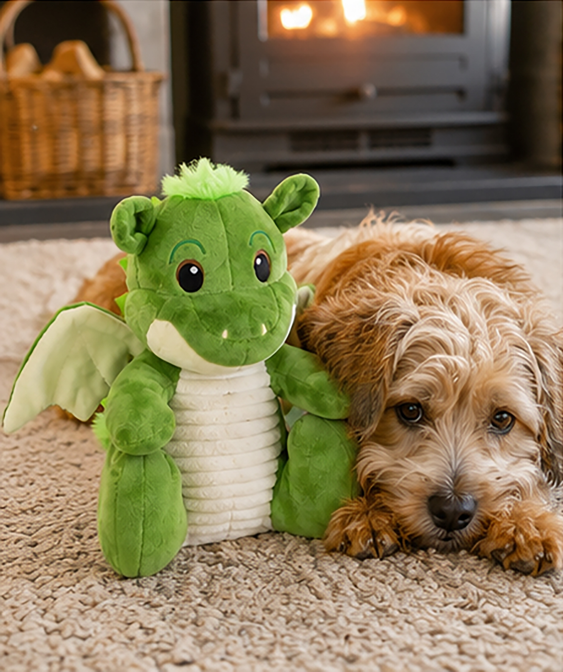 Dragon Dog Toy - Image 2
