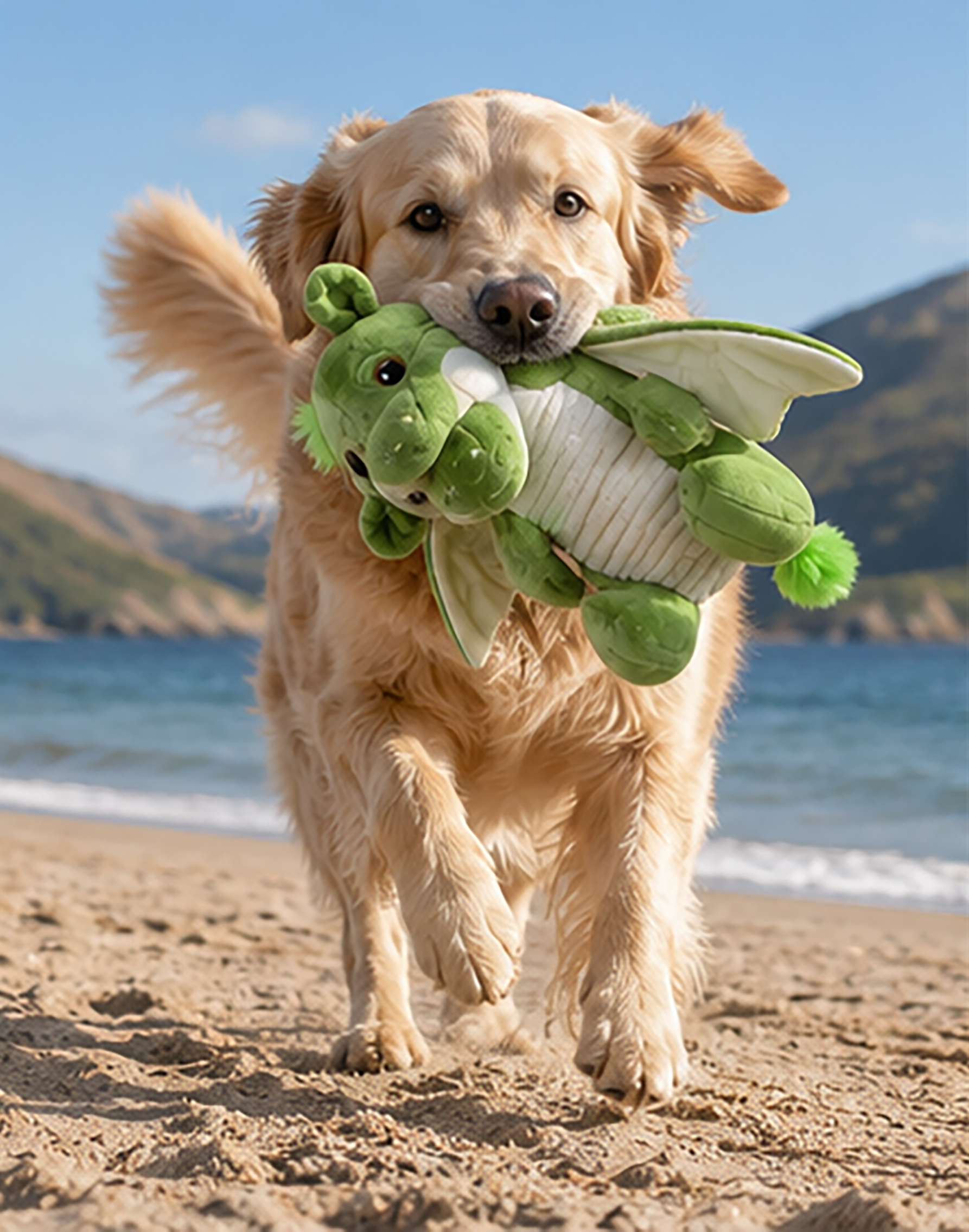 Dragon Dog Toy - Image 4