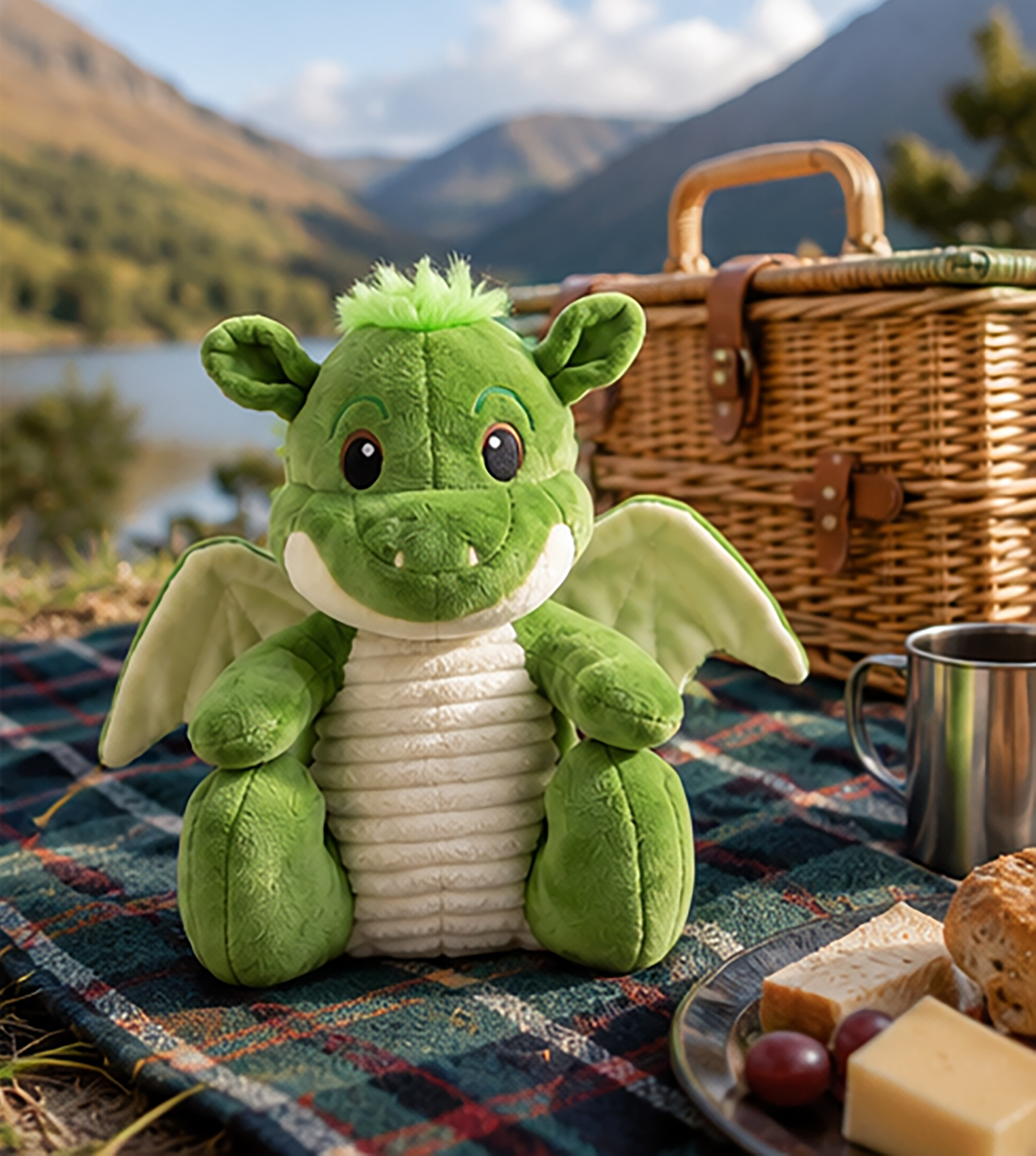 Dragon Dog Toy - Image 6