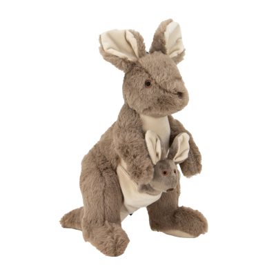 Kanga & Roo 2-1 Dog Toy
