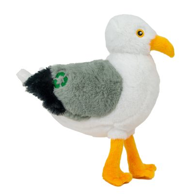 Steven The Seagull Eco Dog Toy