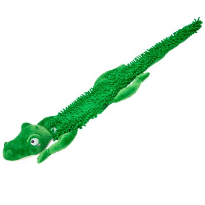 Roll Up Snuffle Mat Aligator Dog Toy