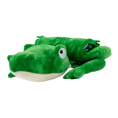 Roll Up Snuffle Mat Aligator Dog Toy