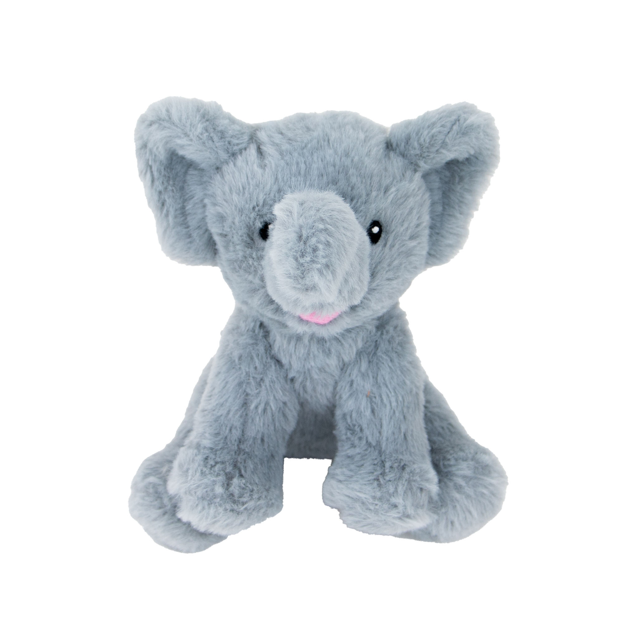 Little Elephant Dog Toy