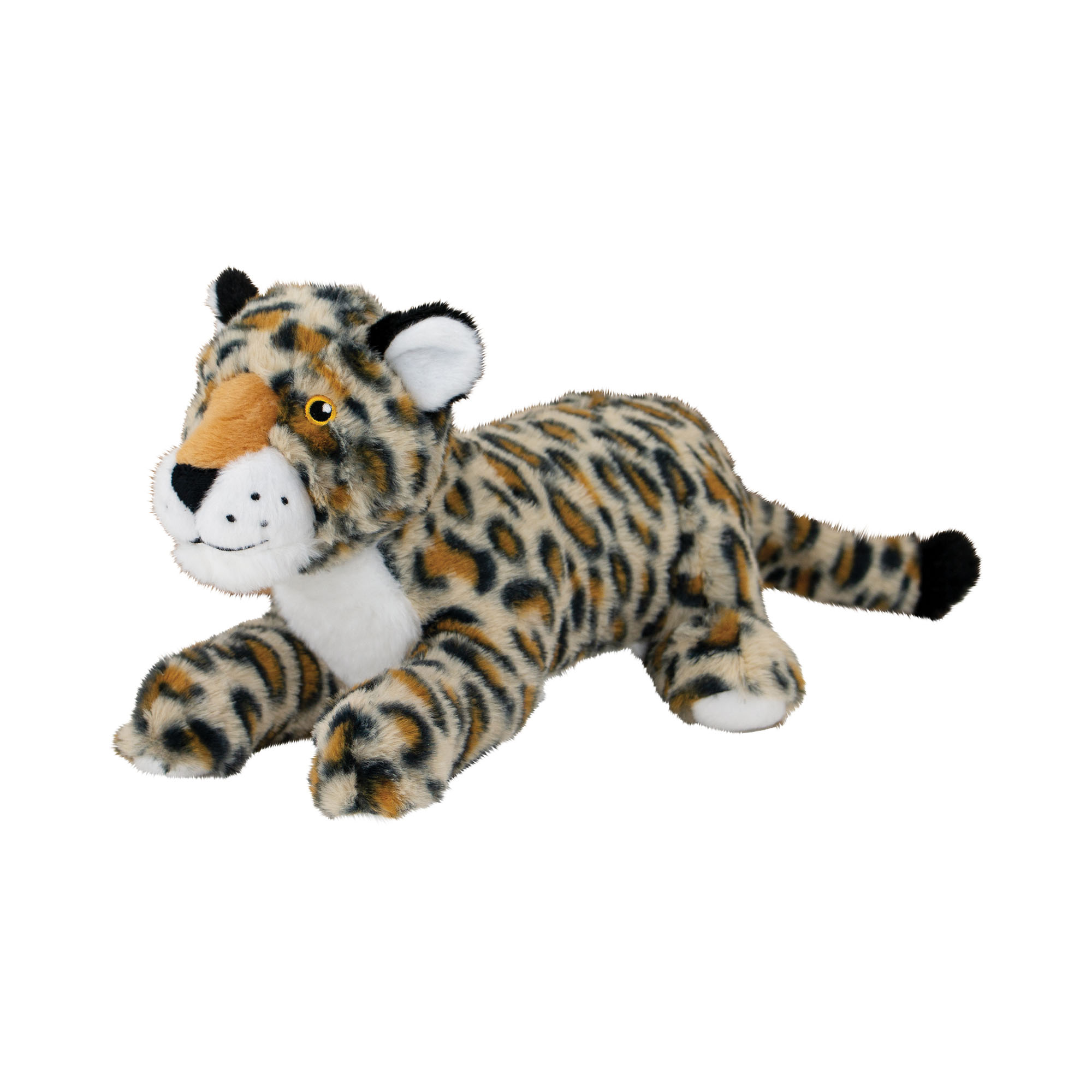 Lola the Leopard Mini Eco Dog Toy - Image 4