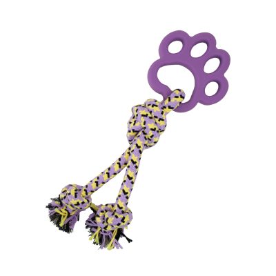 Ropey Paw Dog Toy
