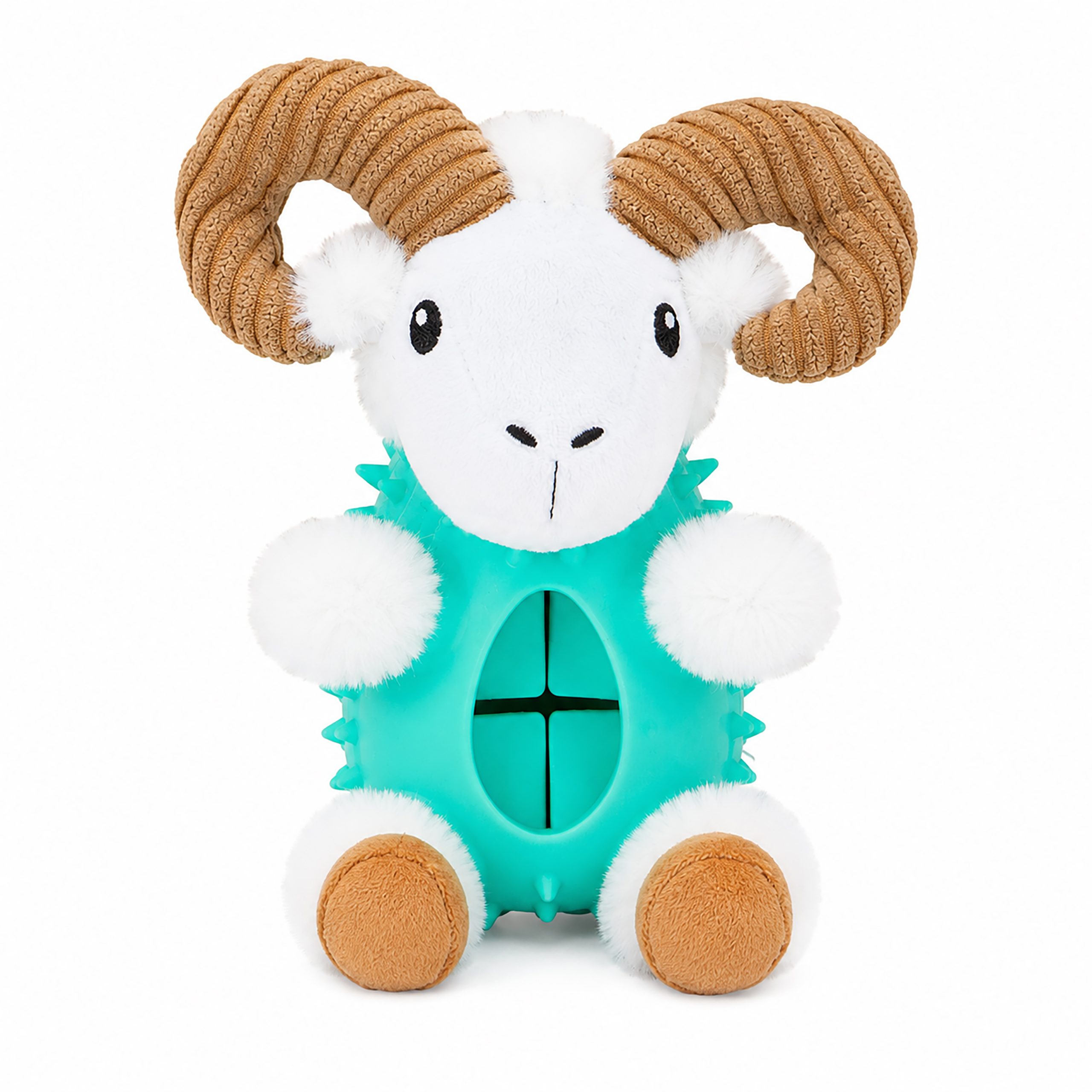 Treat Belly Ram Dog Toy - Image 12