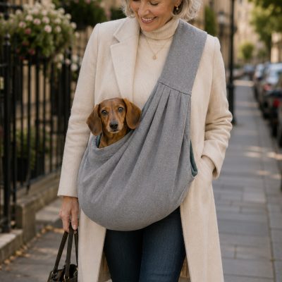 Dog Sling Pet Carrier