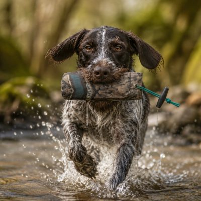 Gundog Canvas Dummies