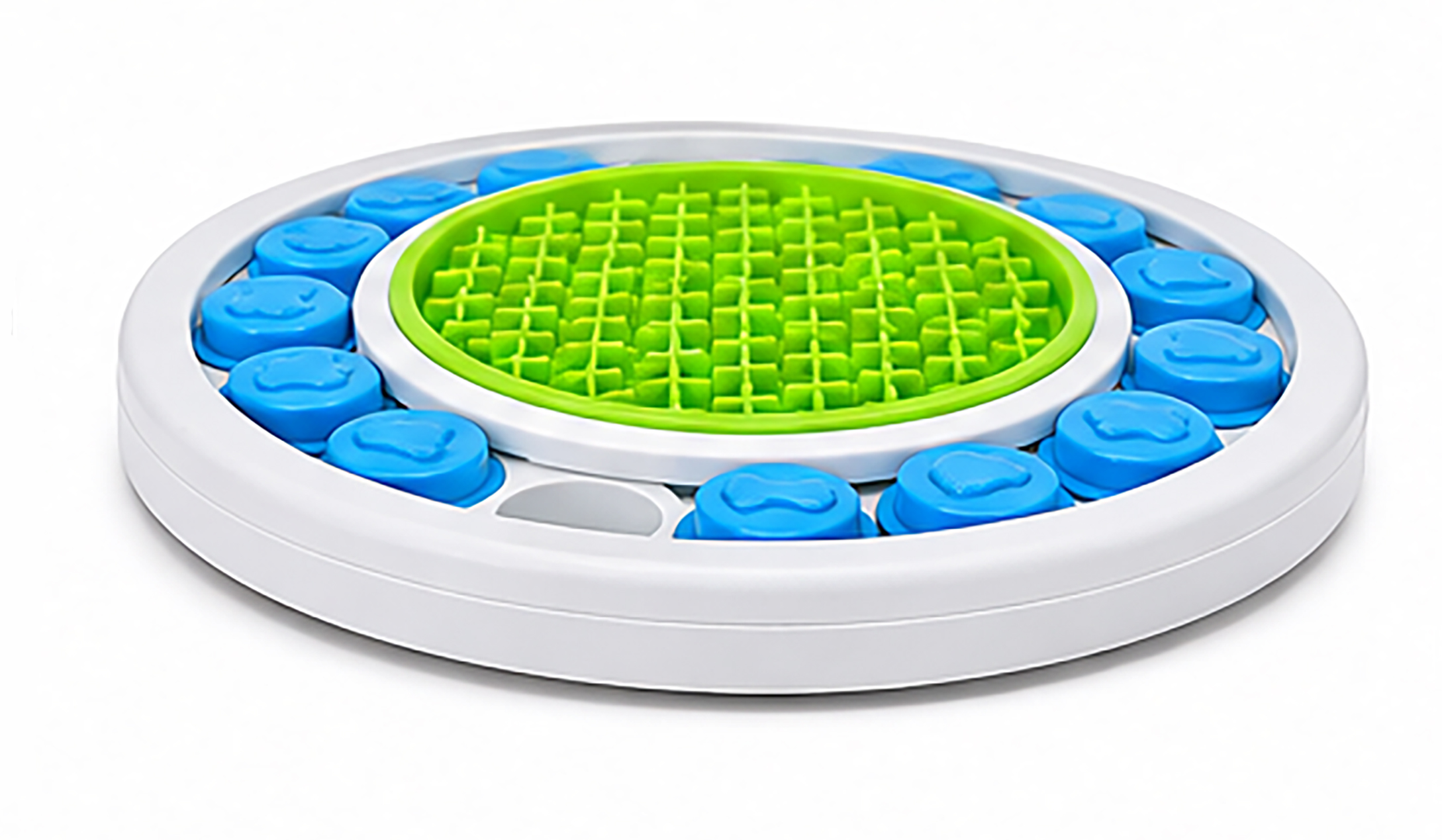 Puzzle Ring Interactive Dog Treat Puzzle - Image 7