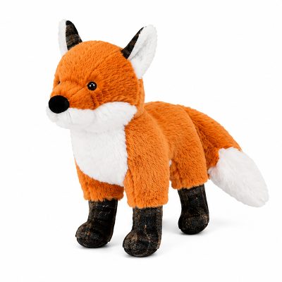Freddie Fox Dog Toy