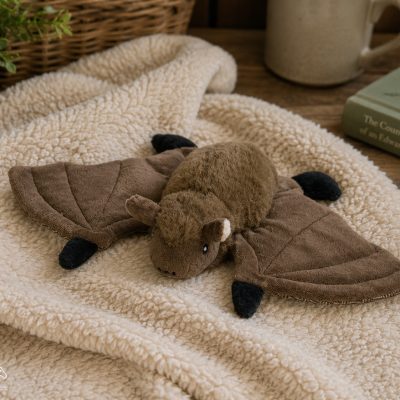 Dusky Bat Dog Toy