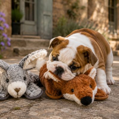 Wild Country Quilted Dog Toys