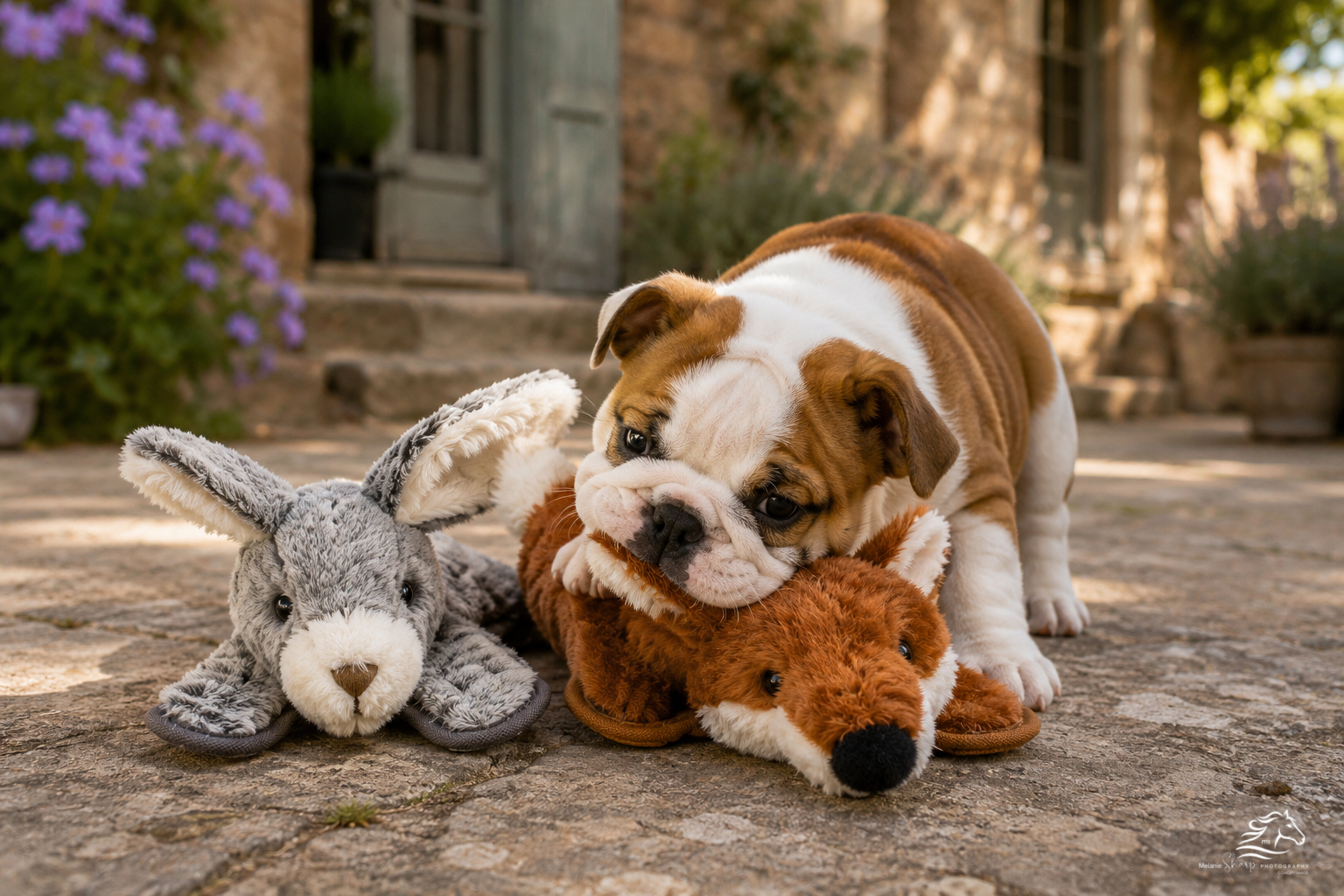 Wild Country Quilted Dog Toys - Image 2