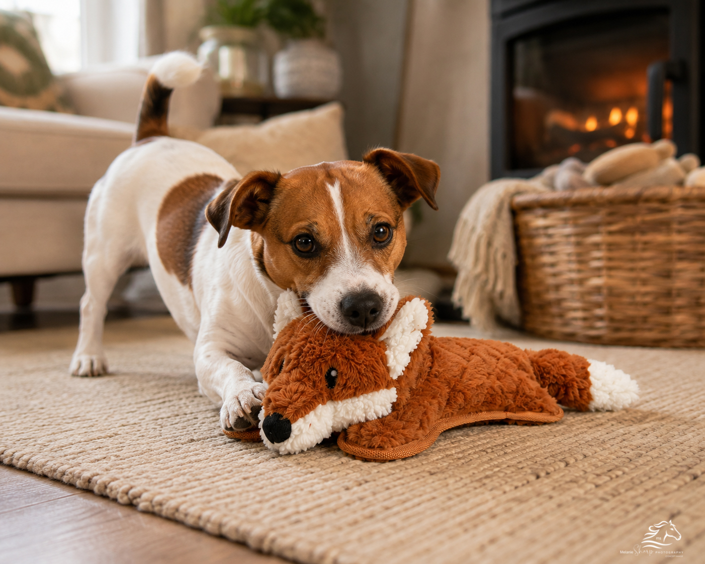 Wild Country Quilted Dog Toys - Image 11