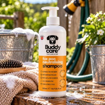 Fox Poo Shampoo