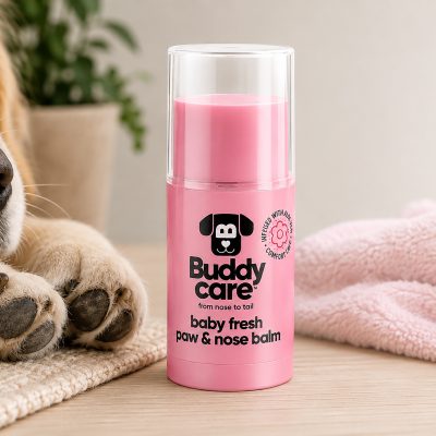 Nose & Paw Balm